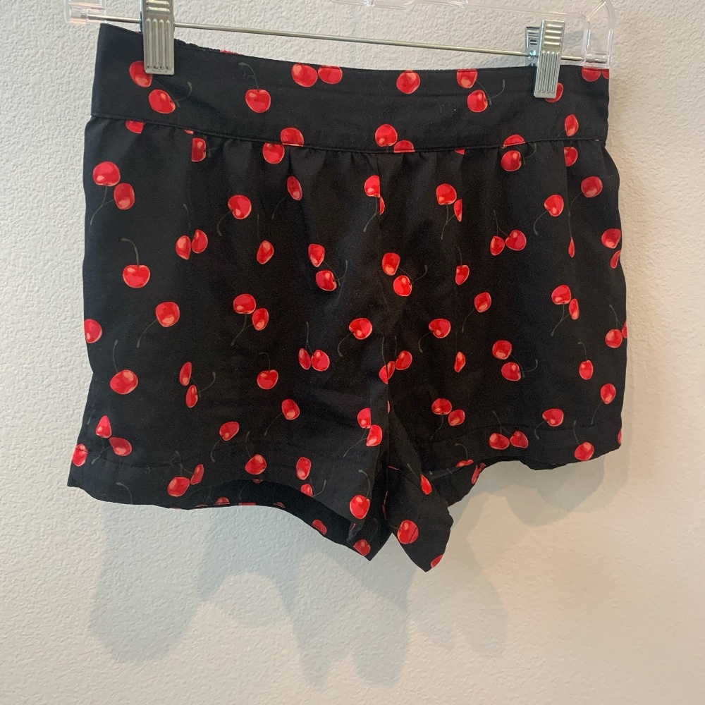 Cherry Shorts